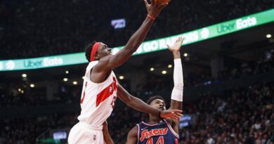 NBA: életben maradt a Raptors, a szakadék szélén a Nets