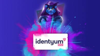 IDENTYUM NOW – Digitális személyazonosság, egyszer és mindenkorra