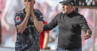 Bundesliga: Schäfer András koronavírusos, nem játszhat a hétvégén