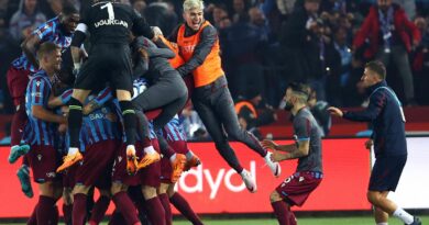 Törökország: teljesült az álom, 38 év után újra bajnok a Trabzonspor