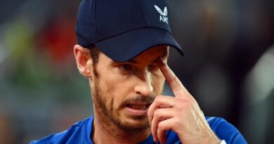 Tenisz: elmarad a Djokovics elleni csata, Murray lebetegedett