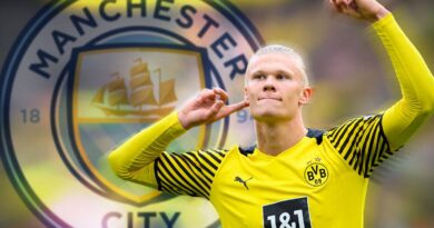 PL: a Man. City megegyezett a Dortmunddal Haaland átigazolásáról – hivatalos