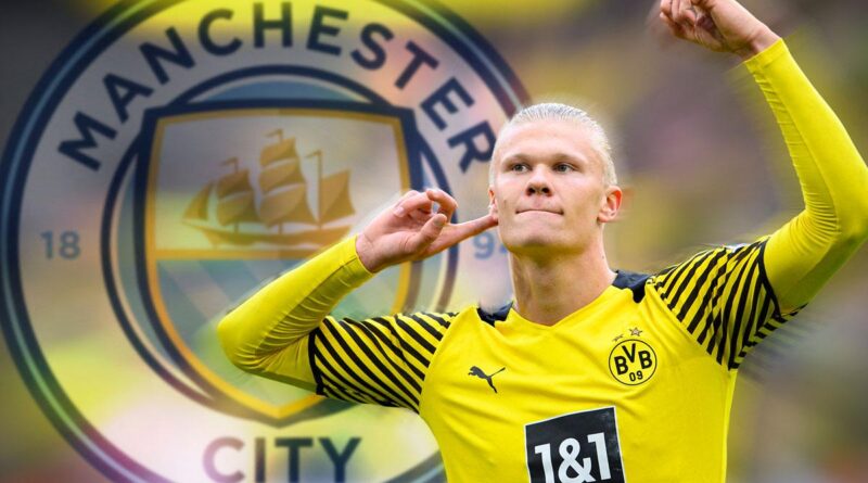 PL: a Man. City megegyezett a Dortmunddal Haaland átigazolásáról – hivatalos