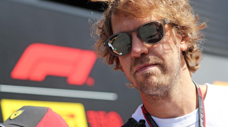 F1: Sebastian Vettelt kirabolták Barcelonában
