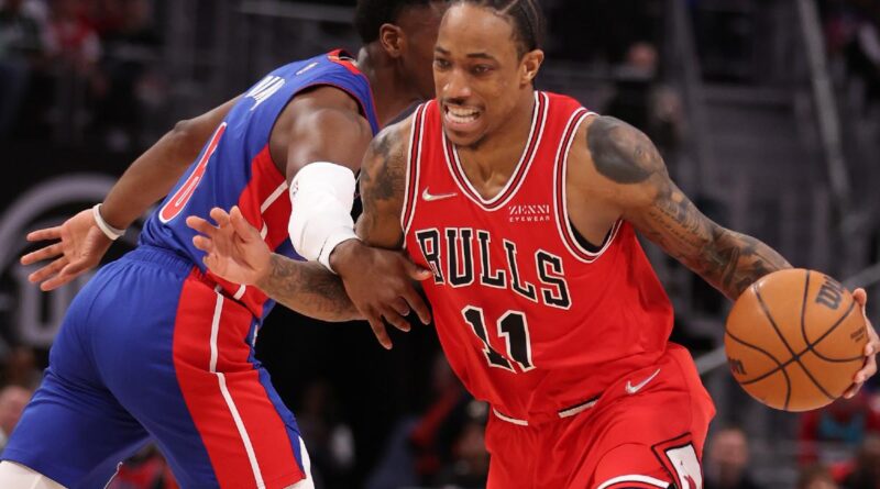 NBA: Párizsban játszik alapszakaszmeccset a Chicago és a Detroit