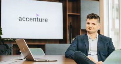 Accenture – Bankot a felhőbe?