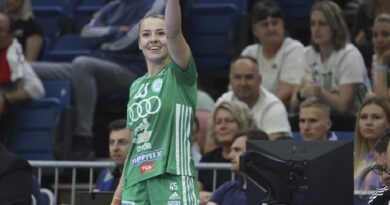 Női kézi MK: Ez a meccs bemelegítés volt a Fradi elleni döntőre – Háfra Noémi