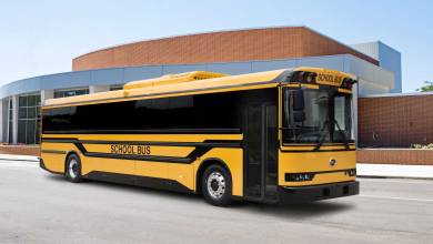 Ötmilliárd dollárt költ az USA az elektromos iskolai buszokra
