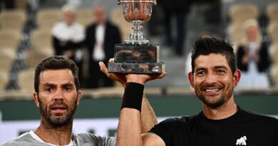 Roland Garros: salvadori, holland páros nyert a férfiaknál