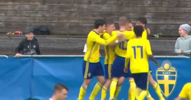 U18: másodszor is kikapott Svédországban a magyar válogatott