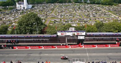 Motorsport: már öt halottja van az idei Man-szigeti TT-nek