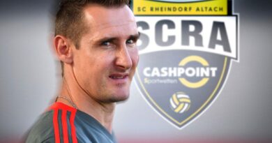 Edzősors: Miroslav Klose lett a magyar légiós csapatának edzője