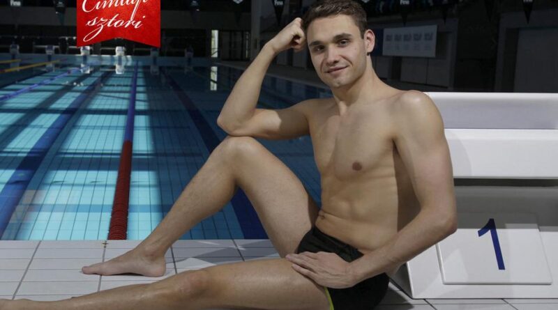 Kristóf Milák: In the 200m butterfly, the world record is my only opponent