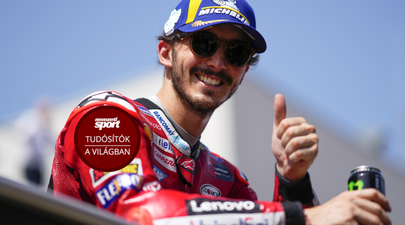 MotoGP: „Ez nem egy csata lesz, hanem túlélési verseny” – Luca Marini