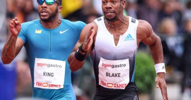 Atlétika: Yohan Blake és Shericka Jackson nyerte a jamaikai bajnokságot 100-on