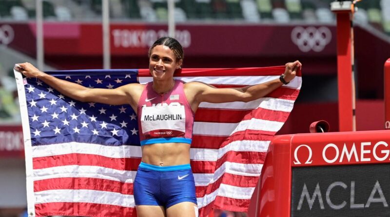 Atlétika: Sydney McLaughlin ismét megdöntötte a 400 méteres gátfutás világcsúcsát