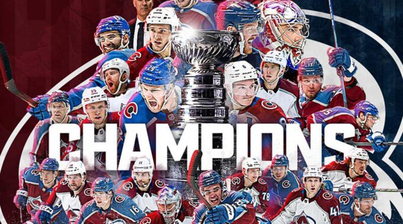 NHL: a Colorado Avalanche hátrányból nyerte meg a Stanley-kupát
