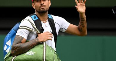 Wimbledon: Azt csinálok, amit akarok – Kyrgios