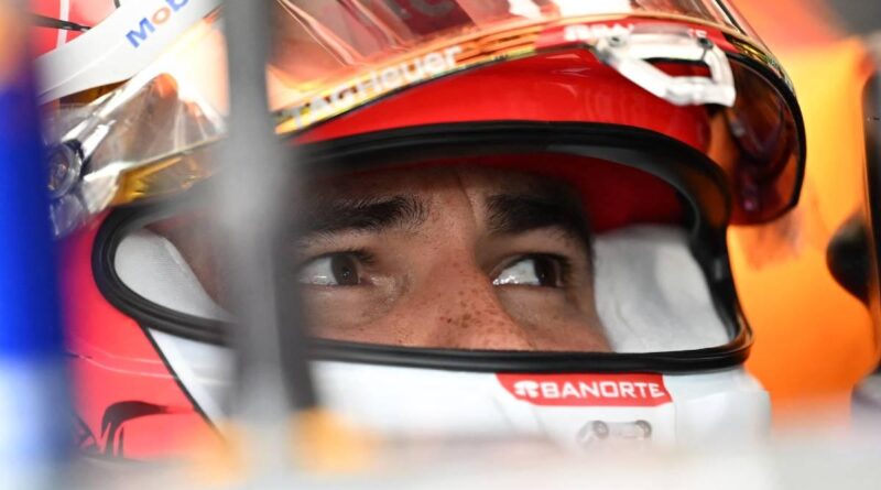 F1: törölték Pérez Q3-as köreit – változott a rajtsorrend