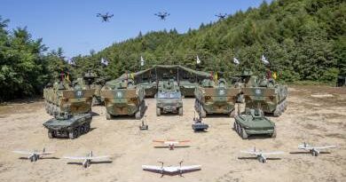 Dél-Koreában bemutatták az MI-alapú, agilis hadsereg terveit
