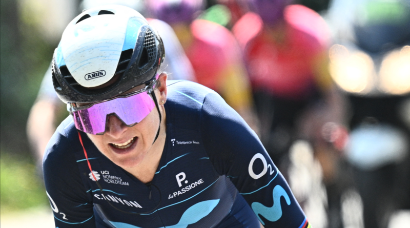 Női Giro: Van Vleuten harmadszor nyert, Vas 51. lett