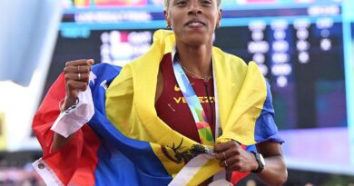 Atlétikai vb: Rojas harmadszor is világbajnok hármasban