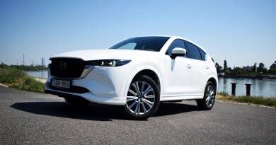 Mazda CX-5 teszt: az emberarcú SUV