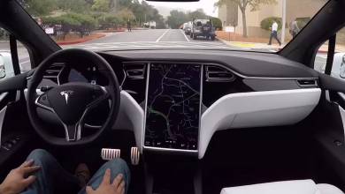 Ijesztő hibákat vétett az önvezető Tesla a videós teszt közben