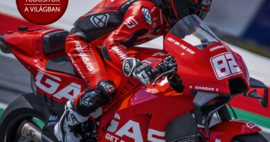 MotoGP: jönnek a vörös KTM-ek