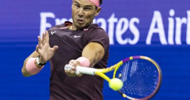 US Open: Nadal szetthátrányból nyert a második fordulóban