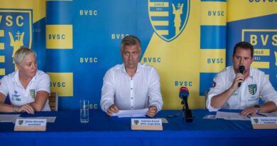 Vízilabda: megfiatalított kerettel vágnak neki az új szezonnak a BVSC csapatai