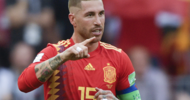 NL: Sergio Ramos visszatérhet a spanyol válogatottba – sajtóhír