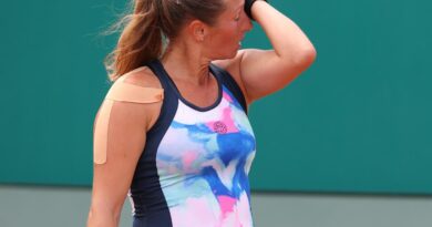 Tenisz: Jani Réka számára is véget ért a budapesti torna