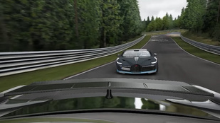 Bugatti Divo küzd az 1500 lóerős Nissan GT-R ellen