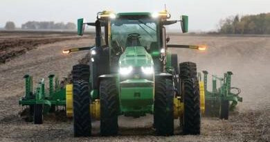 Hogyan teszi teljesen autonómmá a gazdálkodást a John Deere 2030-ra?