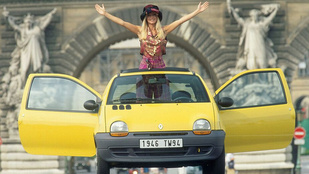 Az egyéniség sosem megy ki a divatból – Harmincéves a Renault Twingo