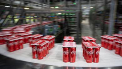 Több mint 750 millió forintból fejlesztette logisztikai folyamatait a Coca-Cola