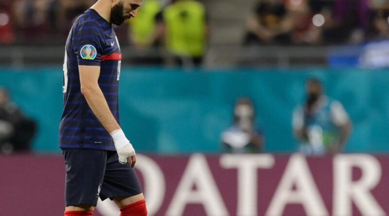 Vb 2022: Karim Benzema sérülés miatt kihagyja a vébét – hivatalos