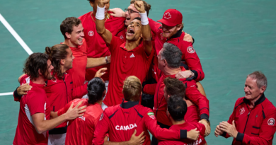 Davis-kupa: Kanada megszerezte története első trófeáját