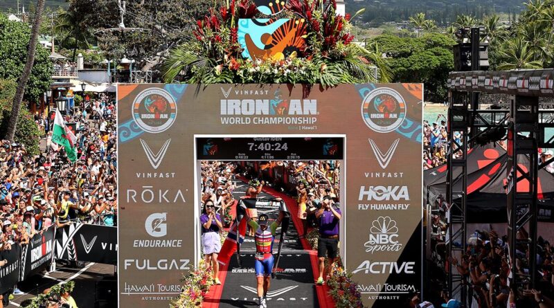 Triatlon: külön helyszínen rendezik a női és férfi Ironman-vb-t