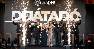 Leader Of The Year: megválasztották az év üzleti példaképeit