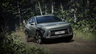Az új Hyundai Kona lehet elektromos, benzines, hibrid, és akár sportos is