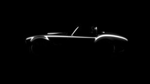 A klasszikus és az modern fúziója lesz az új Cobra GT
