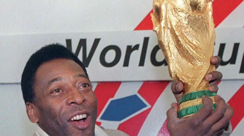 Pelé: „A futball elvesztette a királyát” – sportszervezetek reakciói