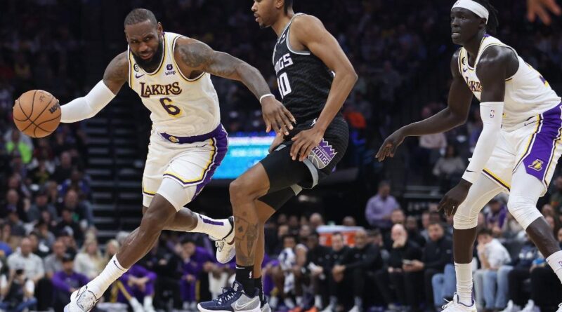 NBA: tovább remekel a Lakers, a Mavericks legyőzte a Pelicanst