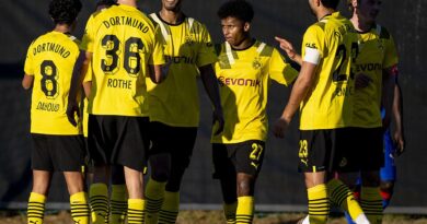 Dortmund: Haller beindult, mesterhármas hét perc alatt!