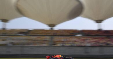 F1: nem pótolják a Kínai Nagydíjat – hivatalos