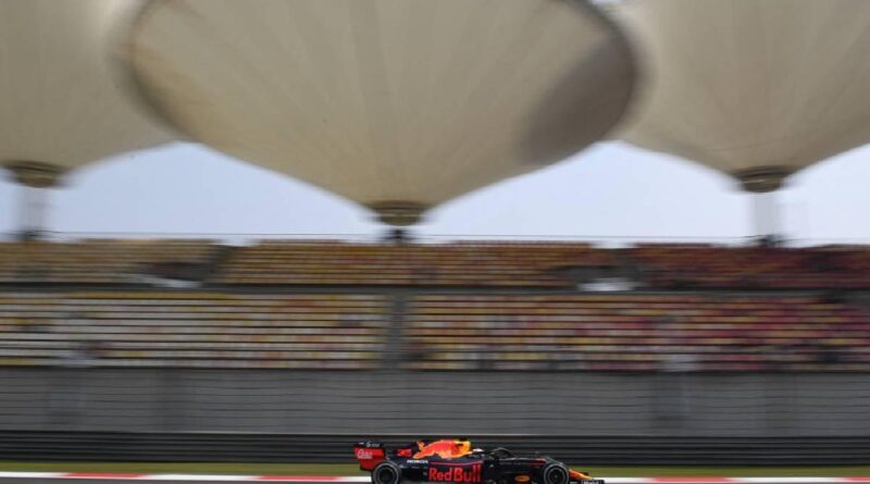 F1: nem pótolják a Kínai Nagydíjat – hivatalos