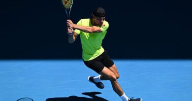 Tenisz: Fucsovics három szettben győzött Montpellier-ben