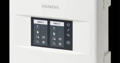 Tovább bővült a Siemens füstérzékelő portfóliója
